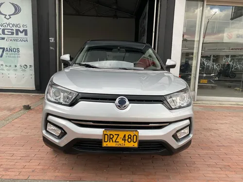 SsangYong Tivoli 1.6l