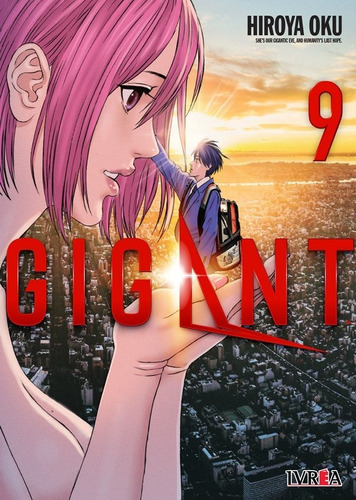 Gigant 09 - Manga - Ivrea - Hiroya Oku