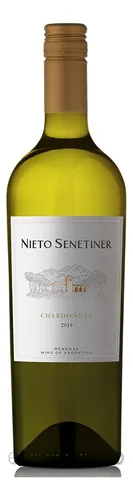 comprar Vino Nieto Senetiner Chardonnay X3 Un. De Nieto Senetiner