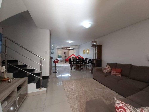 Imagem 5 de 27 de Sobrado Com 3 Dormitórios À Venda, 142 M² Por R$ 465.000,00 - Setor Faiçalville - Goiânia/go - So0152