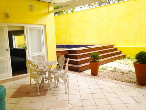 Imagem 5 de 30 de Casa-são Paulo-alto Da Boa Vista | Ref.: Reo195328 - Reo195328