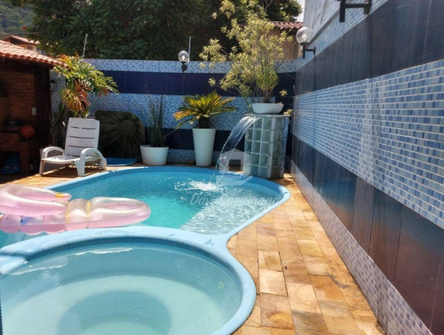 Imagem 2 de 21 de Casa À Venda, 260 M² Por R$ 895.000,00 - Maravista - Niterói/rj - Ca0681