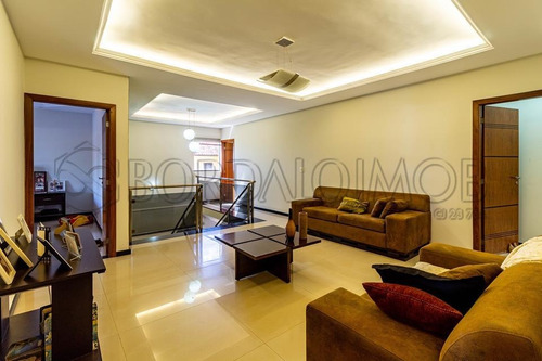 Imagem 15 de 30 de Sobradinho Colorado, Casa Com 730m², 5 Quartos (4 Suítes) + Lazer. Estuda Permuta - Villa139025
