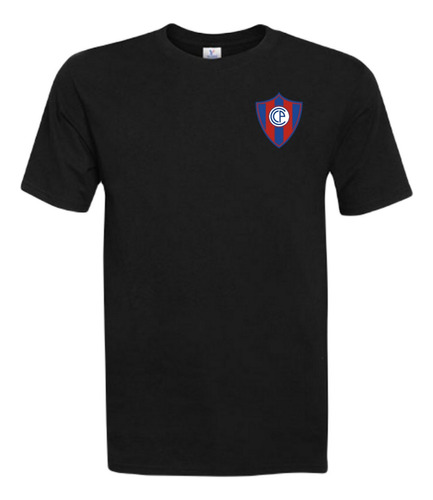 Polera Club Cerro Porteño Paraguay