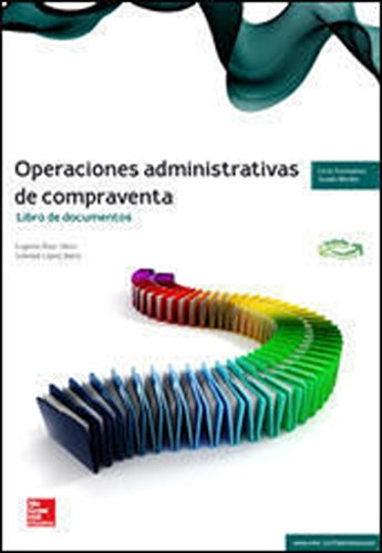 Libro Operaciones Administrativas De Compraventa De Eugenio