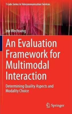 Libro An Evaluation Framework For Multimodal Interaction ...