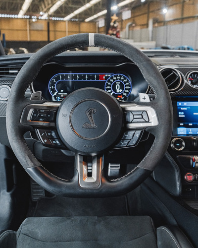 Ford Mustang 5.2l Shelby Gt500 Mt