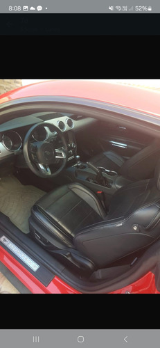 Ford Mustang 5.0l Gt V8 Mt