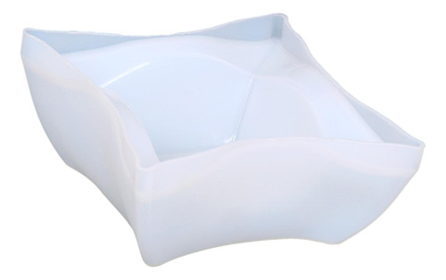 Molde De Silicona Para Maceta, Maceta De Resina Epoxi,