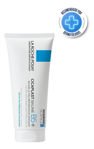Bálsamo para cuerpo La Roche-Posay Cicaplast Baume B5 en pomo 100mL
