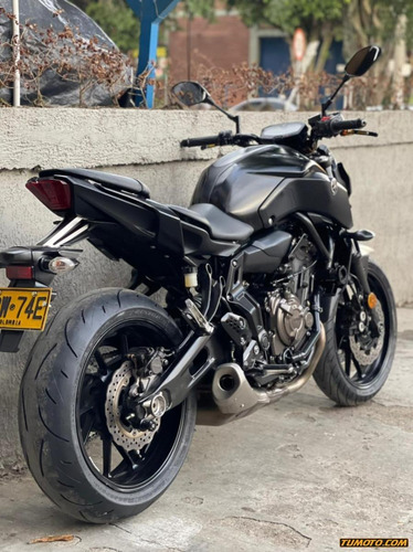 Motos Yamaha