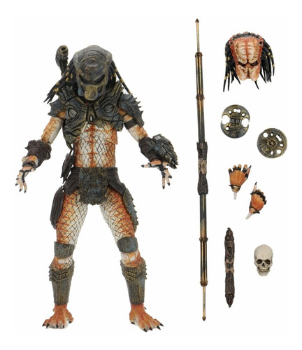 Neca Predator 2 Ultimate Stalker Predator