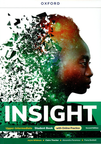 Insight Upper Intermediate - Student Book With Online Practi