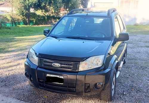 Ford Ecosport 1.6 My10 Xl Plus Mp3 4x2