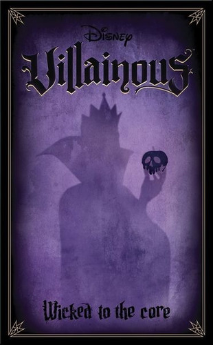 Disney Villainous: Wicked To The Core (expansión) Juego Mesa