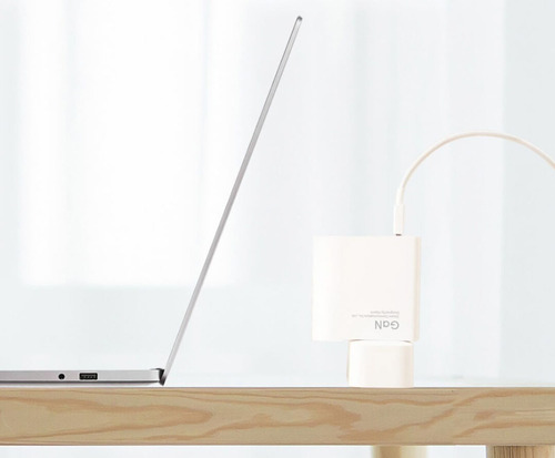 Imagen 7 de 10 de Turbo Cargador Original Xiaomi Gan De 120w Con Cable Tipo-c