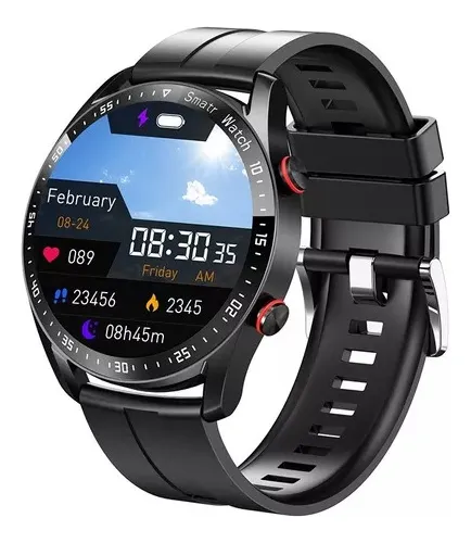 Reloj Inteligente Con Llamadas Bluetooth Lokmat A Prueba De