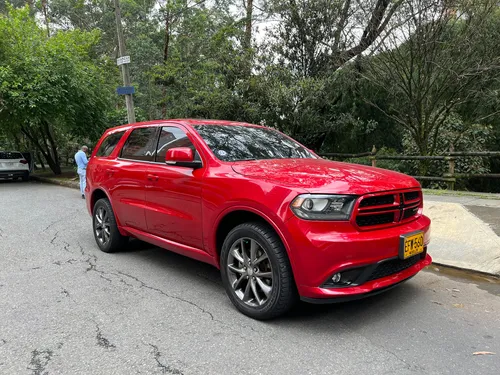 Dodge Durango GT AWD