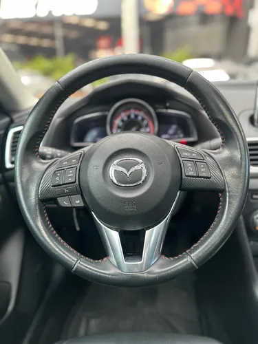 Mazda 3 2.0 Grand Touring Lx At
