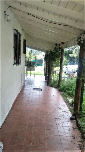 Imagen 2 de 13 de Casa Quinta Con Gran Parque. A 150 Mts De Ruta 88