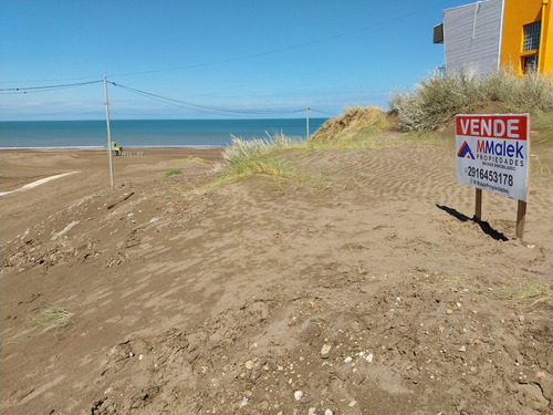 Atención Constructoras, Inmejorable Lugar Frente Al Mar 