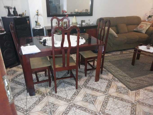 Imagem 1 de 18 de Sobrado À Venda, 3 Quartos, 3 Vagas, Tibiriçá - Santo André/sp - 50137