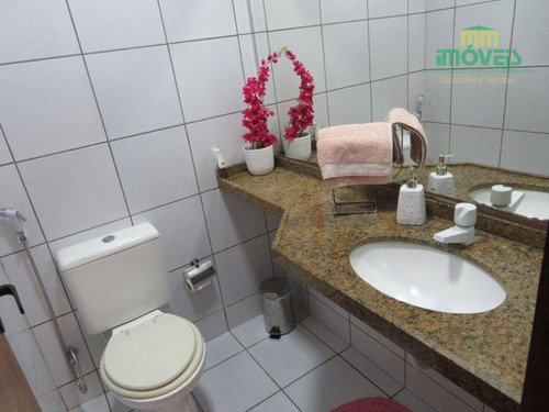 Imagem 10 de 20 de Casa Com 3 Dormitórios À Venda, 130 M² Por R$ 450.000 - Passaré - Fortaleza/ce - Ca0107