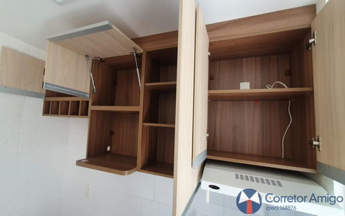 Imagem 5 de 20 de Apartamento Fatto Passion Vila Augusta 2 Dorm (1 Suíte) Ótima Localização Em Guarulhos - Ml3808