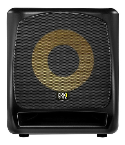 Krk 12s2 Subwoofer Activo Amplificado 12 Pulgadas 