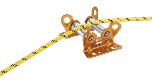 Roller Coaster Petzl Protector Cuerda Rosadera Rescate Rapel