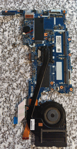 Placa Madre  Hp Elitebook 850 G3 15.6   6050a2892401-mb-a01