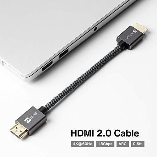 Hdmi Velocidad 4k 6.56 pie Jt