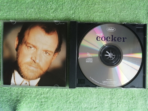 Eam Cd The Best Of Joe Cocker 1992 Greatest Hits Capitol R.