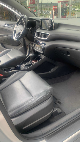 Imagen 10 de 14 de Hyundai Tucson 2020 2.0 Gls Limited