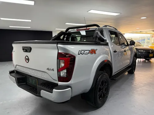Nissan Frontier 2.5 Pro4X 4X4 At (DISPONIBLE FINANCIAMIENTO)