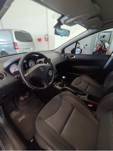 Peugeot 308 1.6 Allure Nav 115cv