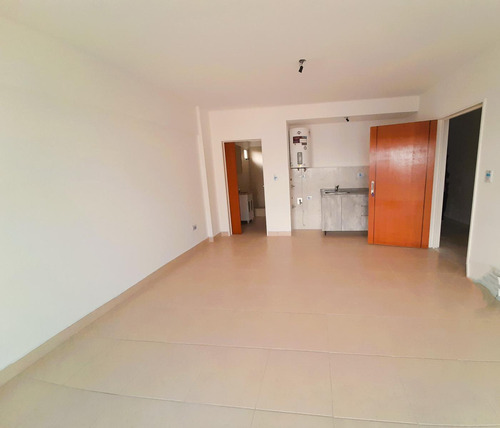 Ideal Apto Profesional - Monoambiente Con Balcón En Villa Luro