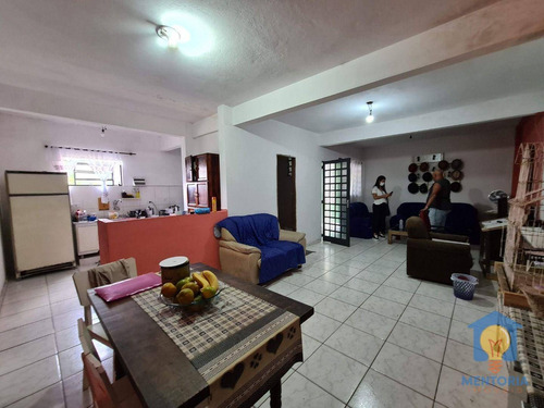 Imagem 1 de 13 de Casa À Venda, 169 M² Por R$ 279.000 - Jardim Santa Maria - Embu Das Artes/sp - Ca0517