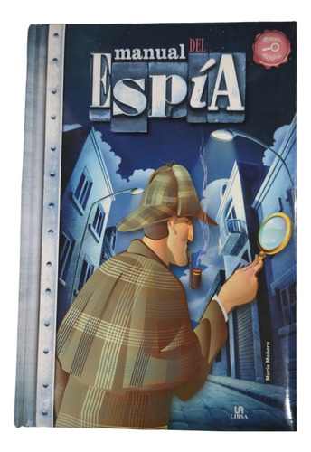 Manual Del Espía: Aventuras Mágicas Libro Infantil (Usado)