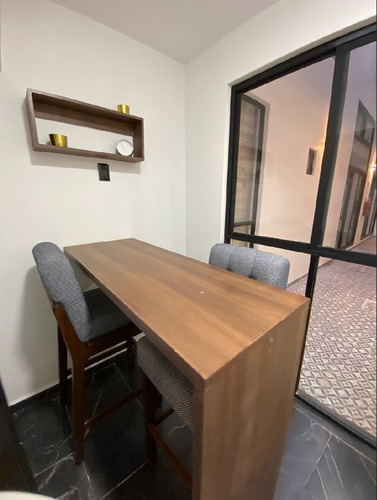 Loft 30 M² Con Todo Incluido Y Amenidades De Lujo