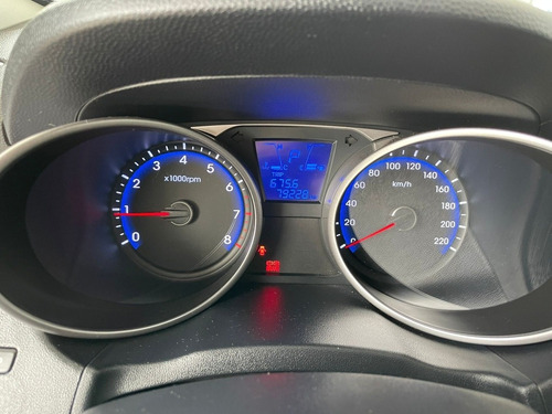 Imagen 12 de 12 de Hyundai Tucson Suv
