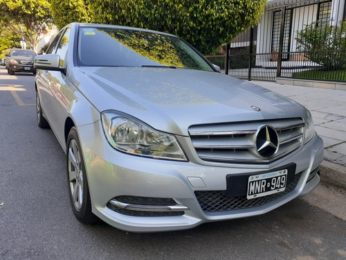 Mercedes-benz 200 C200 1.8 Blue Effic
