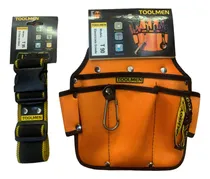 Comprar Cartuchera Portaherramientas Toolmen T90  Con Cinturon T95 