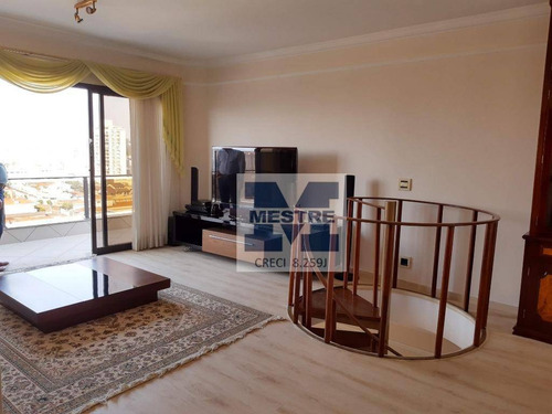 Imagem 17 de 25 de Cobertura Com 4 Dormitórios À Venda, 450 M² Por R$ 2.200.000,02 - Vila Galvão - Guarulhos/sp - Co0030