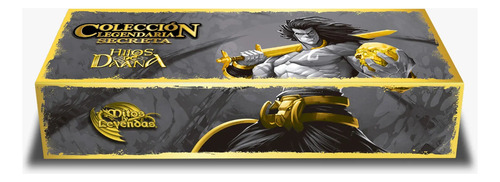 Colección Legendaria Secreta - Hijos De Daana
