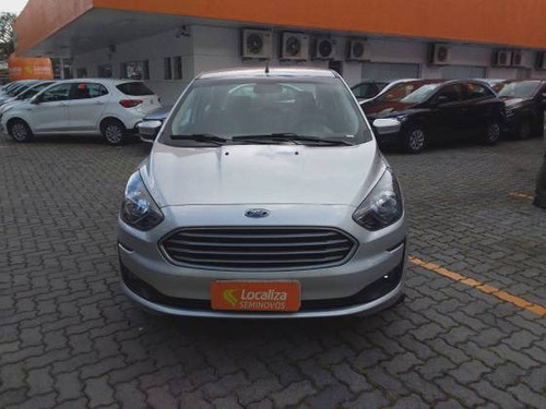 Imagem 1 de 9 de Ford Ka 1.0 Ti-vct Flex Se Sedan Manual