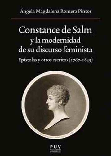 Constance De Salm Y La Modernidad De Su Discurso Feminist...