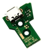 Comprar Placa Carga Usb Joystick Para Playstation 4 Ps4 Jds 040