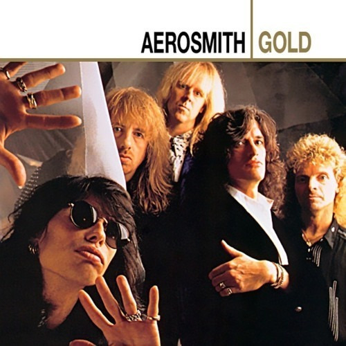 Aerosmith - Gold 2cds
