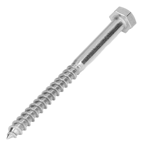 Tornillo De Media Rosca De Acero Inoxidable 304 Tornillos He